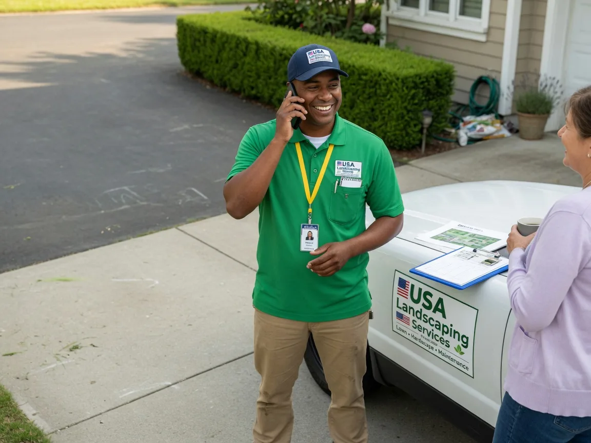 Lawn Care Vernon, IL FAQs